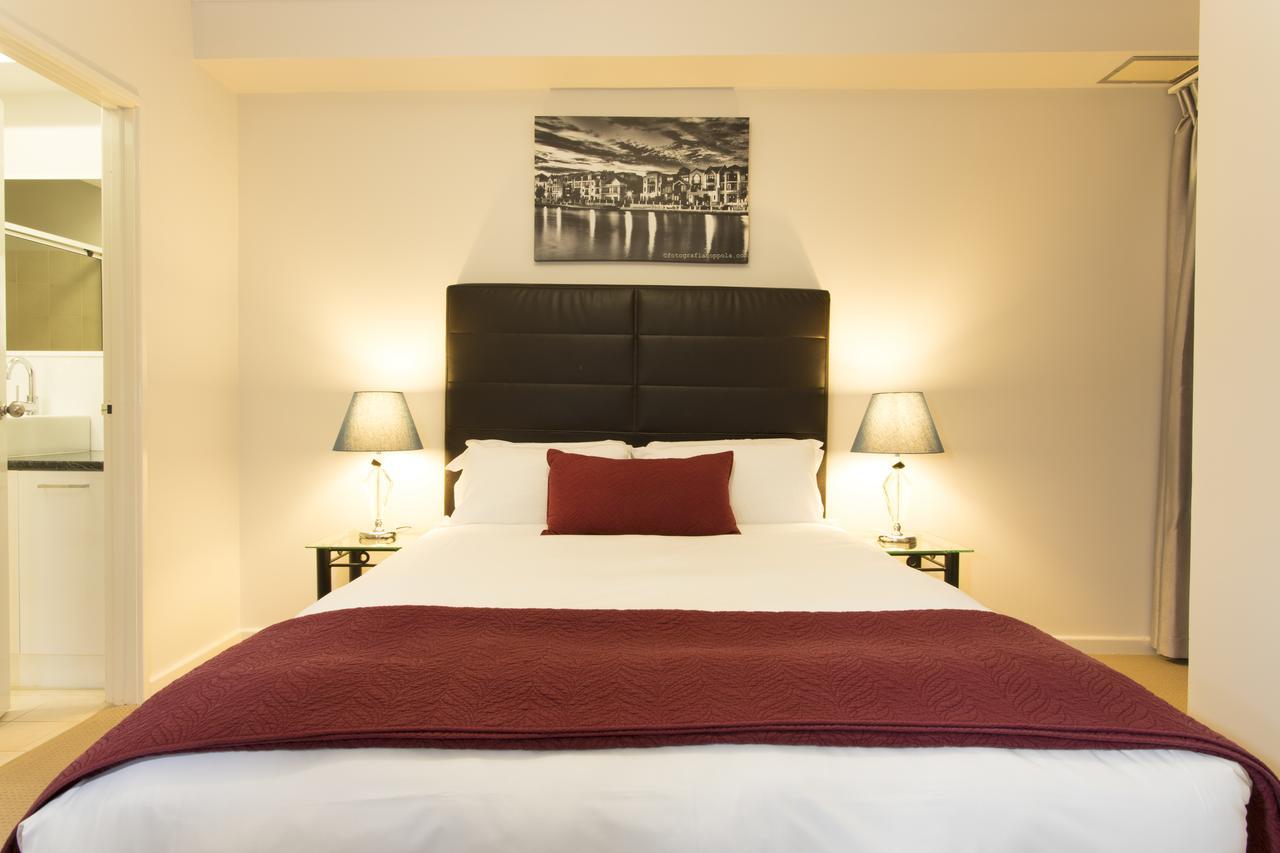 بيرث Regal Apartments المظهر الخارجي الصورة