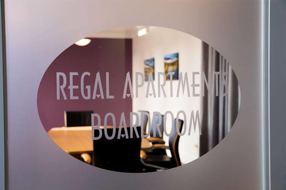 بيرث Regal Apartments المظهر الخارجي الصورة